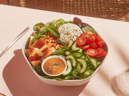 Salad bowl 