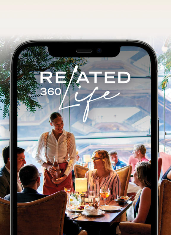 Related 360 Life app