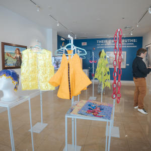 Arc of Palm Beach gallery display