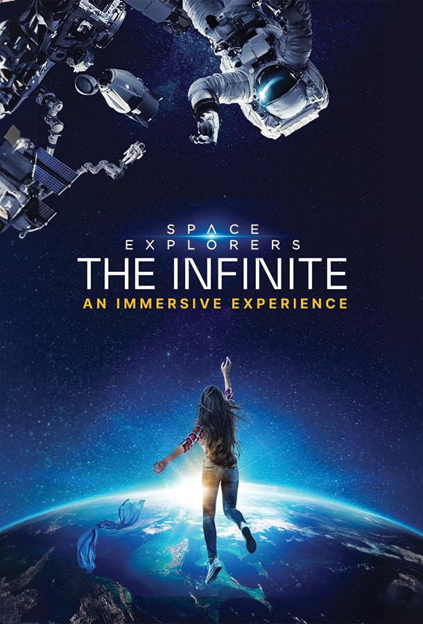 The Infinite promo poster