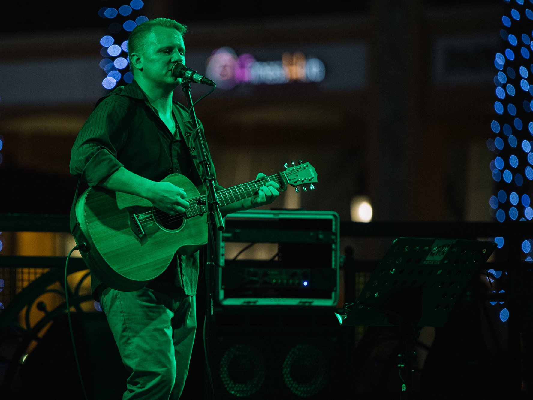 Christmas Day Live Music at CityPlace