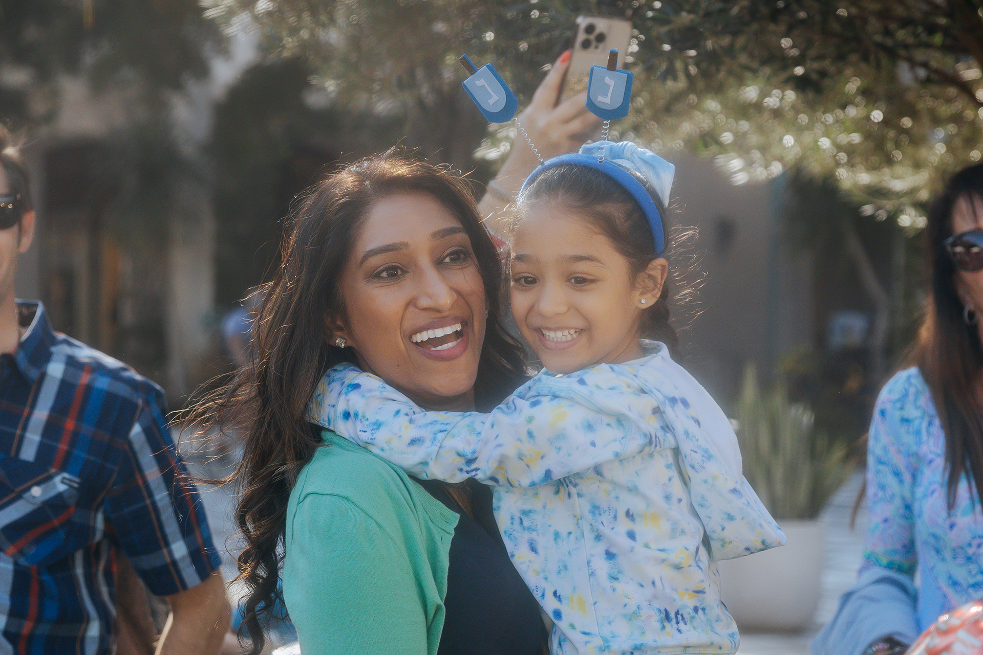 Chanukah Celebration at CityPlace