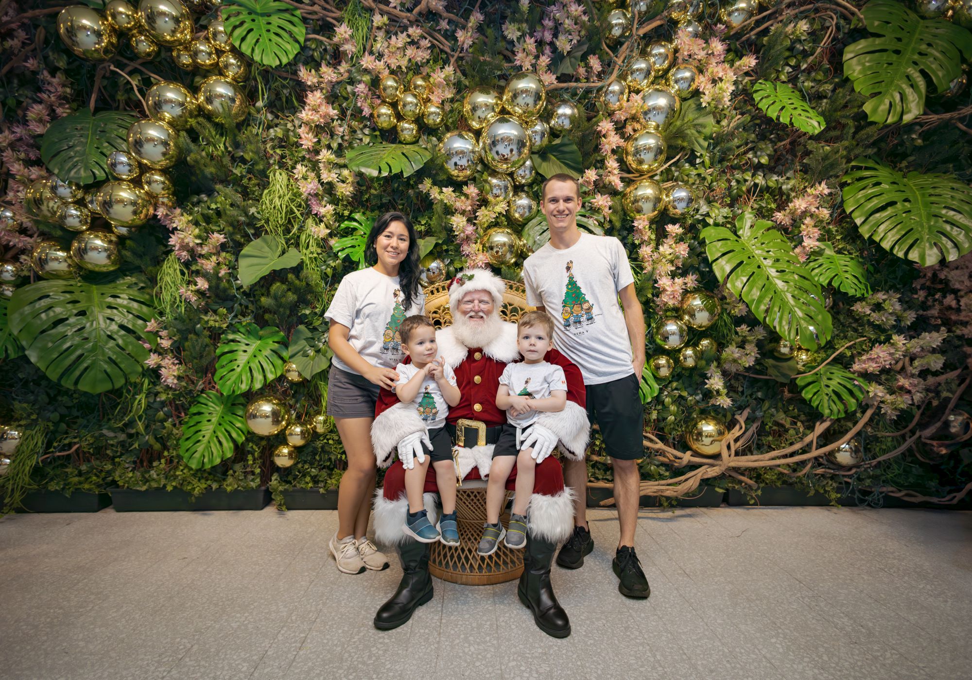 Photos with Santa 2024