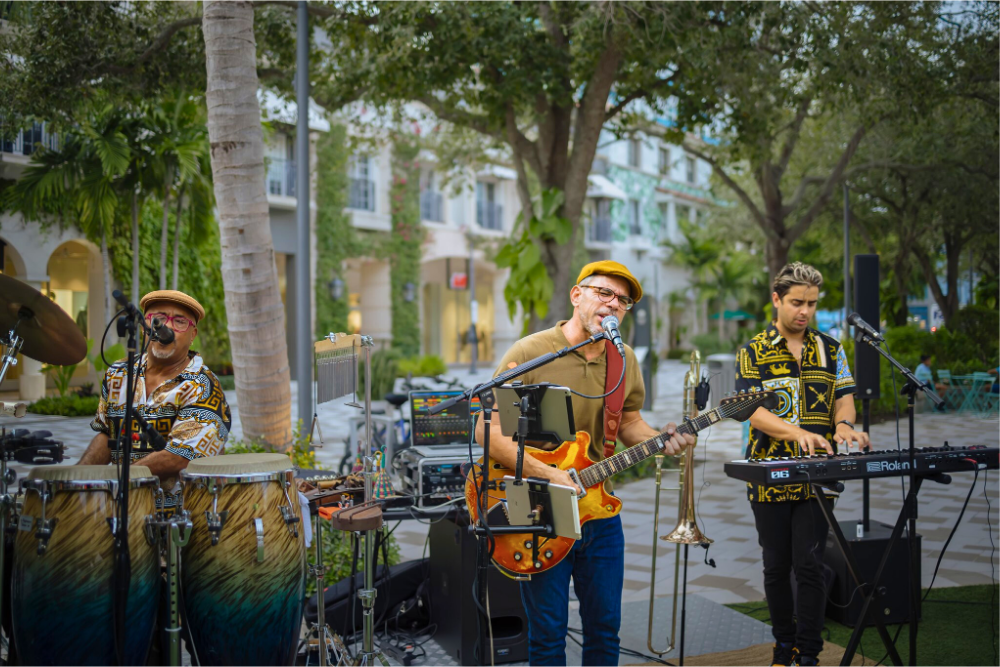 Live Music at CityPlace