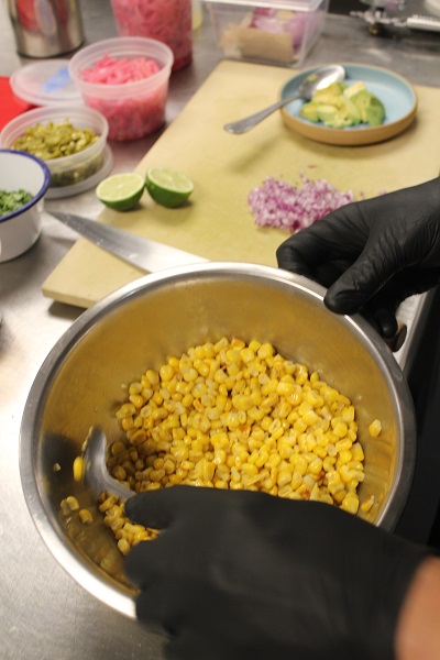 High Dive_Sweet Corn Salsa 1