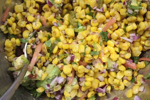 High Dive_Sweet Corn Salsa 6