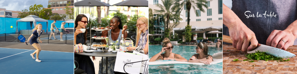 CityPickle, Bal Harbour Shops, Lazy Sundays, Sur La Table Cooking Classes