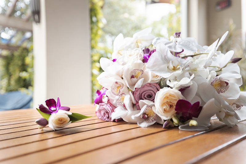 bridal bouquet