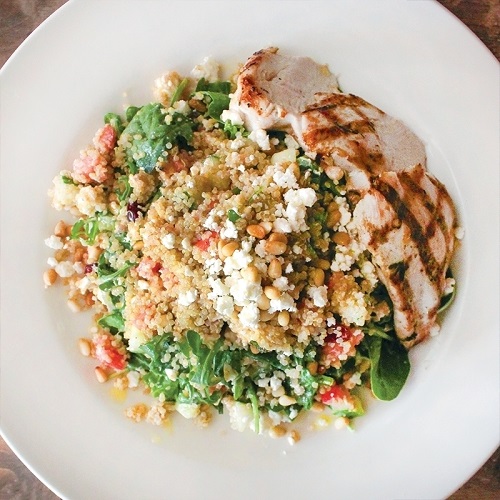 Quinoa Salad