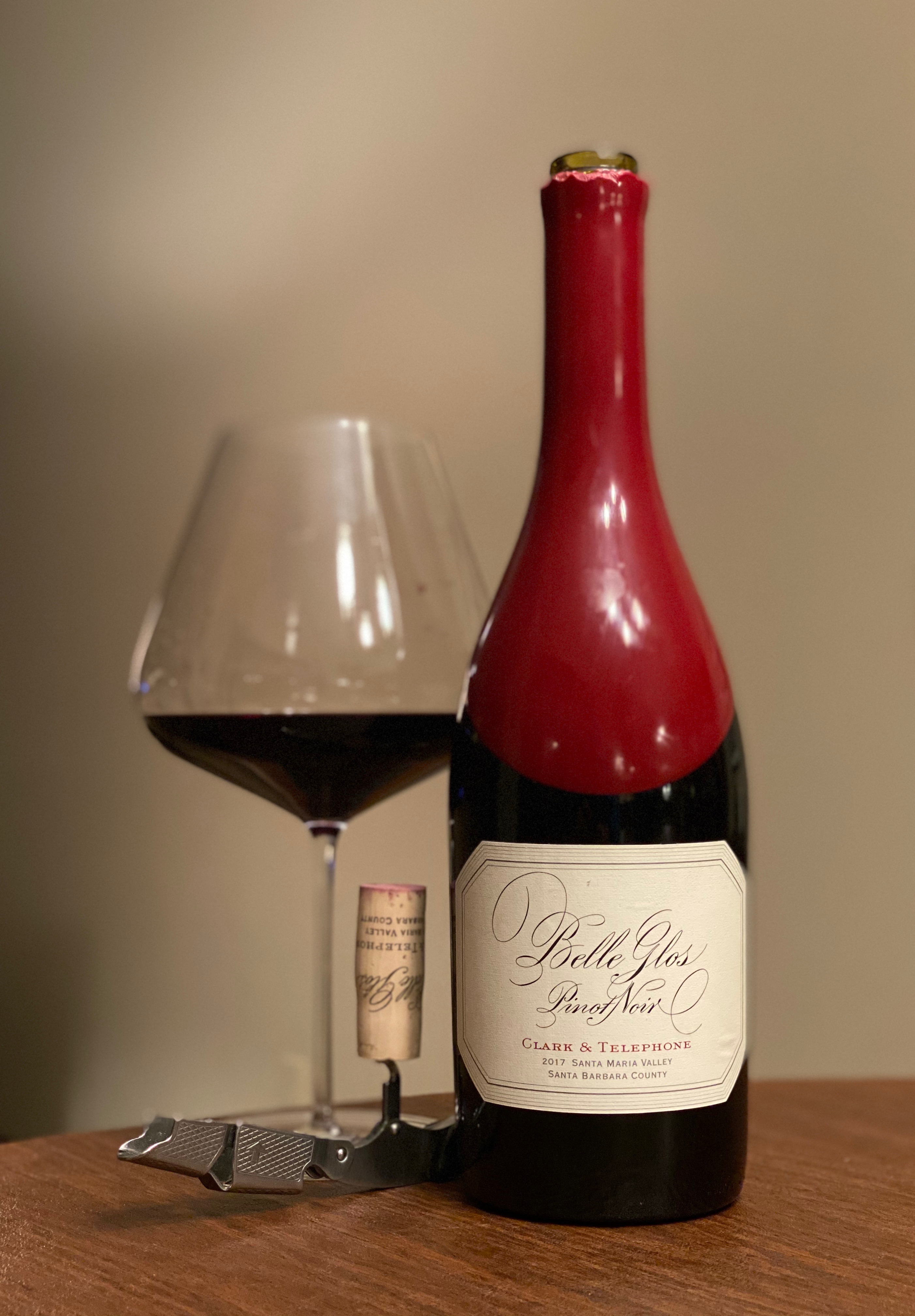 City Cellar wine recommendation