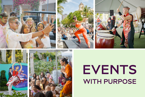 Events with Purpose