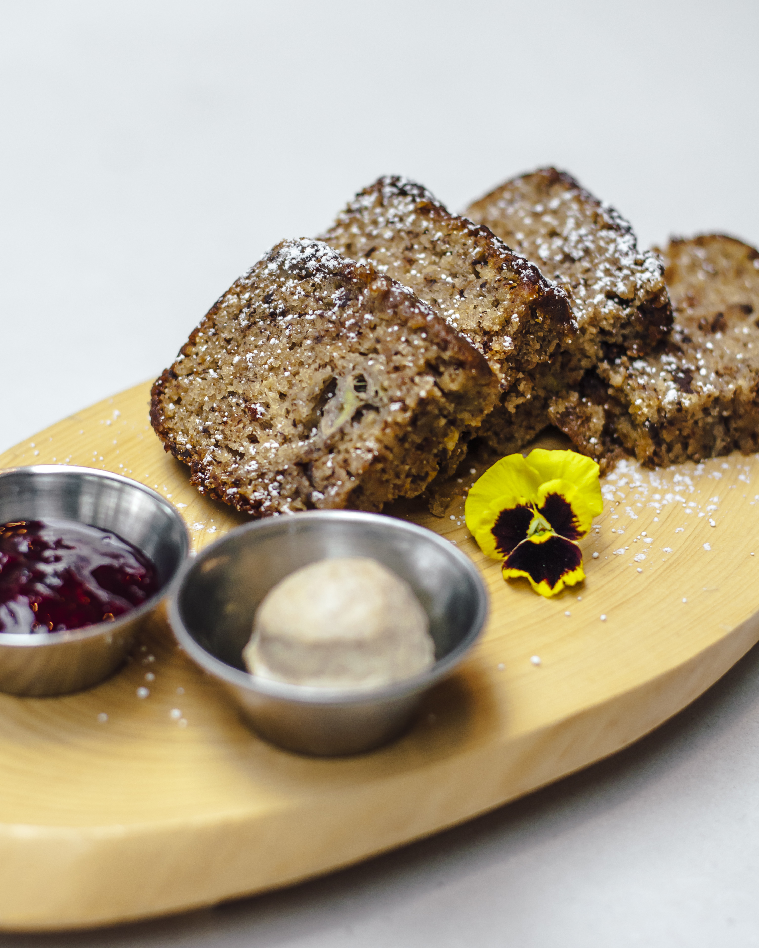 Planta Banana Bread recipe