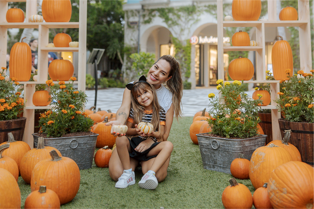 Pumpkin Patch at CityPlace