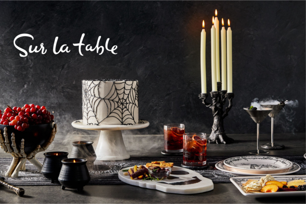 Sur La Table's Halloween Collection