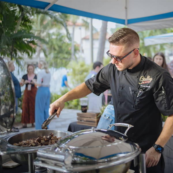 Galley at Taste of CityPlace