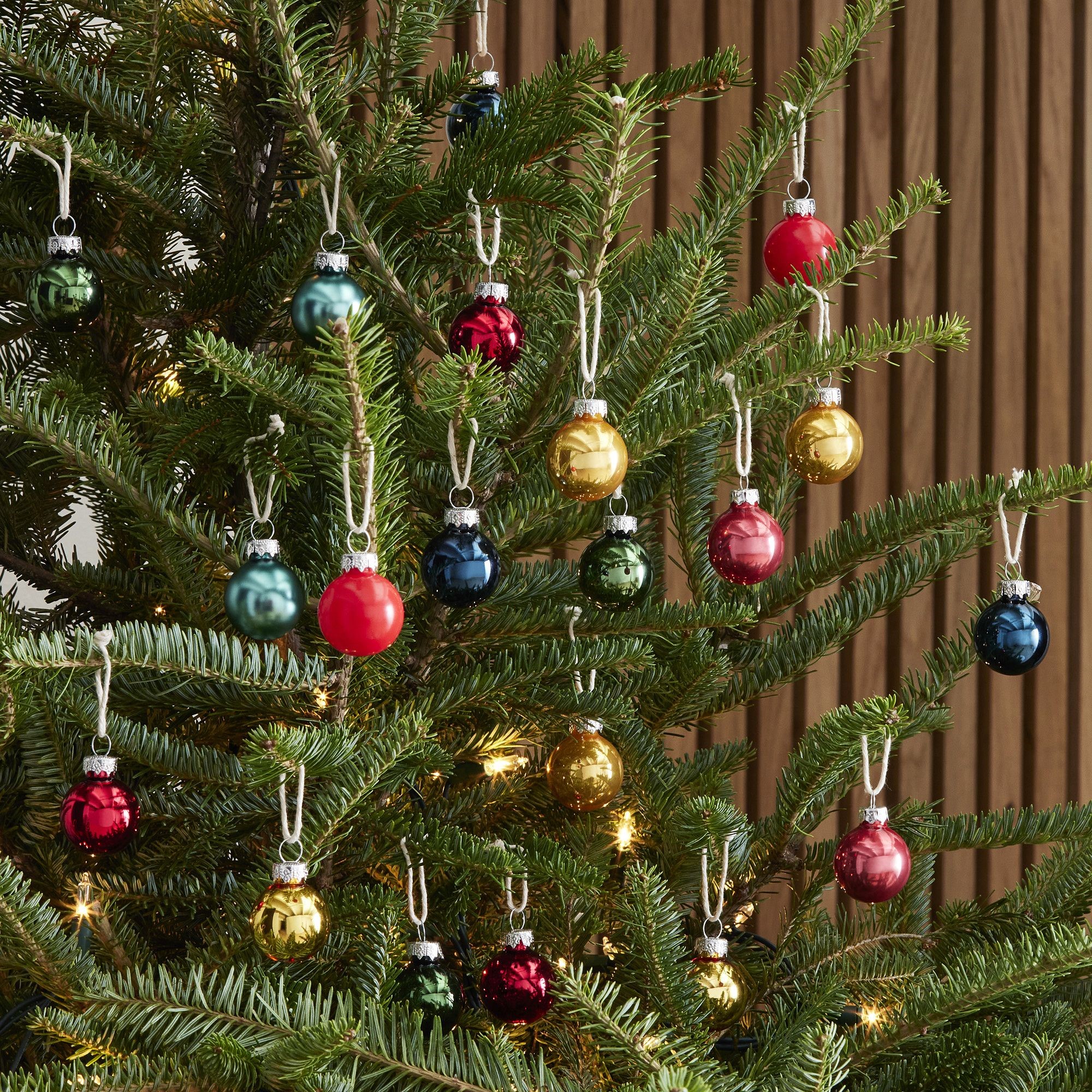 Modern Boxed Ornaments