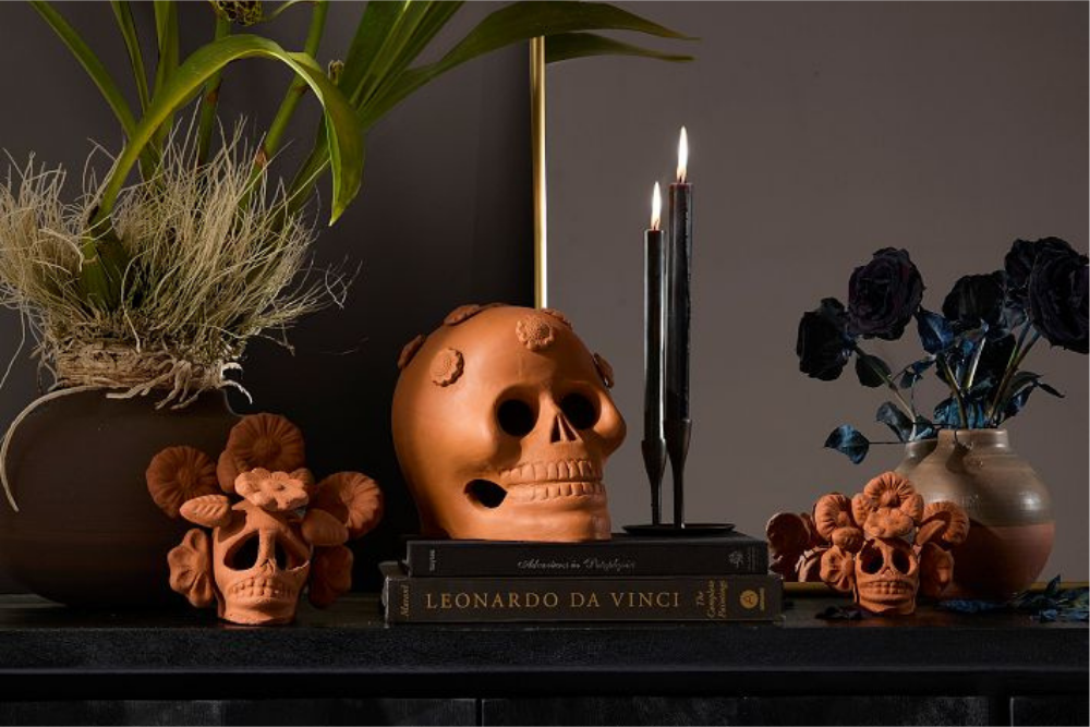 West Elm's Halloween Shop