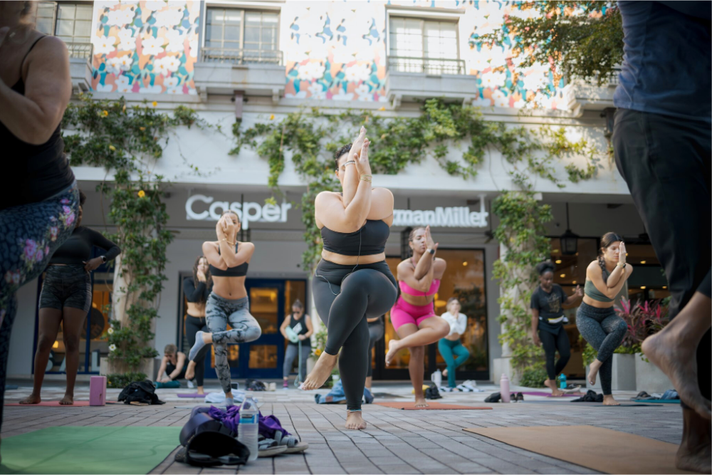 Yoga with Jade