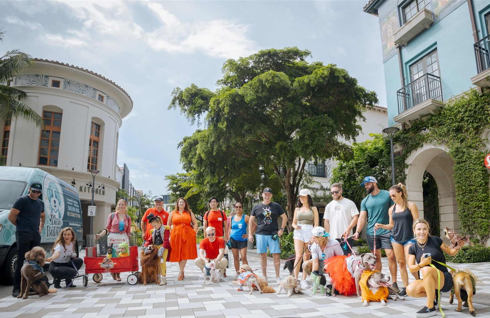 Pooch Parade_Group Shot Crop