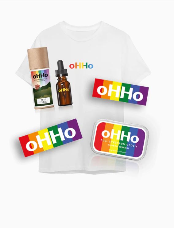 oHHo Pride Collection