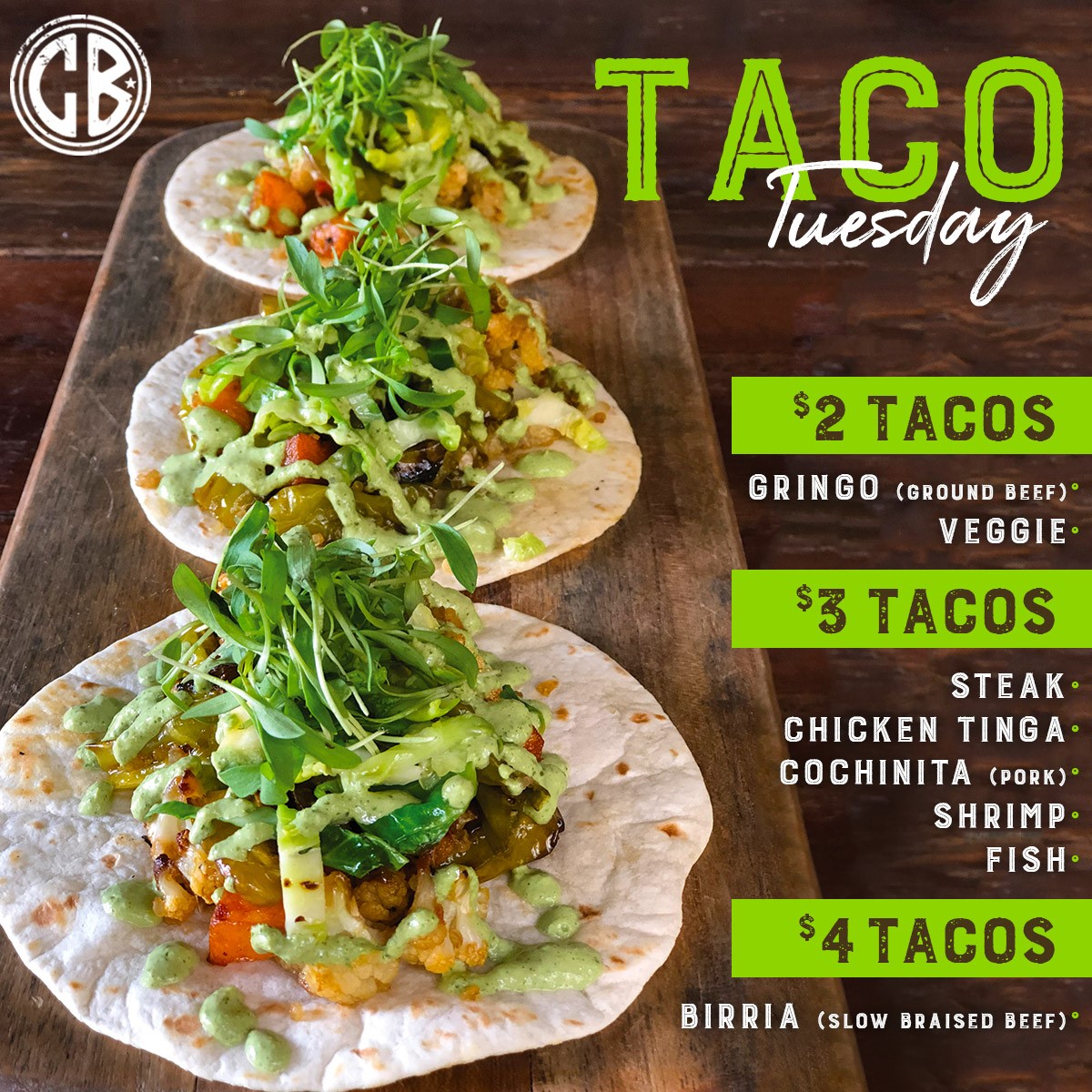 Taco Tuesday in West Palm Beach: A Local Culinary Celebration