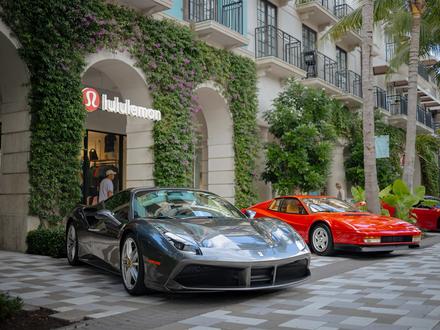 Ferrari Car Show