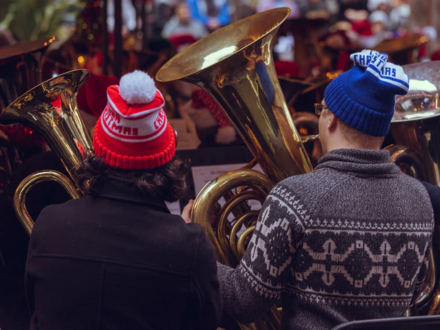 Tuba Christmas