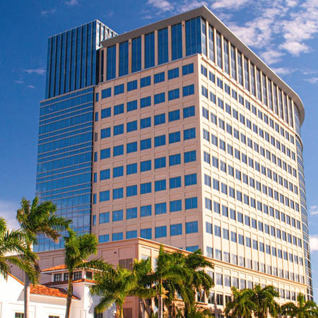 CityPlace Tower exterior